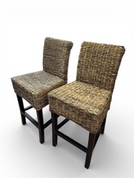 Pair Of Barstools