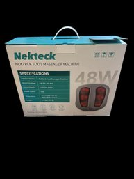 Nekteck Foot Massager