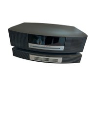 Bose Wave Music System With Multi CD Changer #1 With Remote - Parts Only
