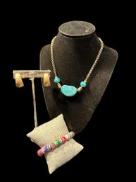 Costume Jewelry Suite