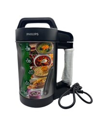Philips 6 In 1 Soupmaker HR2204 (K)