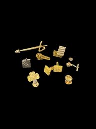 Mens Costume Jewelry