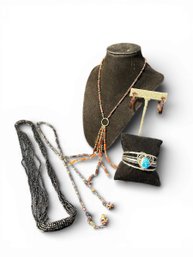 Beaded And Costume Jewelry