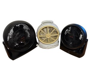 Honeywell Fan Trio (BR2)