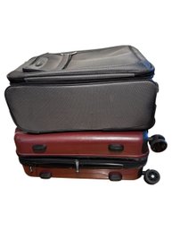 Mia Toro & Samsonite Suitcases (BR1)