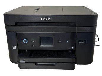 Epson Workforce WF-2860 Printer (BR2)