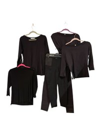 2 Only Hearts Tops L, Avenue Montagne 8, Tart Pants M, Simpli Top 12, Deborah Parker Top S