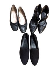 Paul Green Ballet Flats 3 1/2 6 Slip On 4, 6.5 Heels 4 1/2 6.5