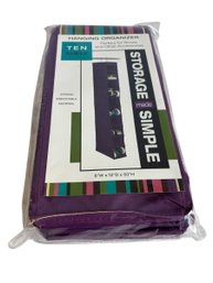 Hanging Organizer-New In Package