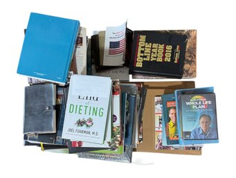 Book Assortment (LR)