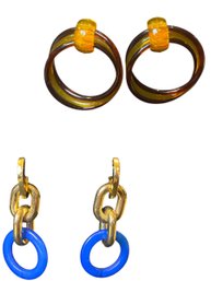Funky Earring Set