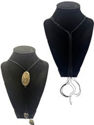 Unique Fabric Jewelry Set