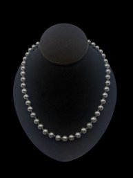 Hematite Necklace