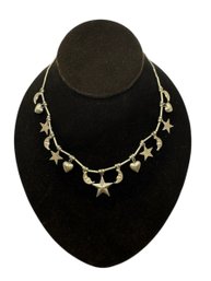Celestial Charm Necklace