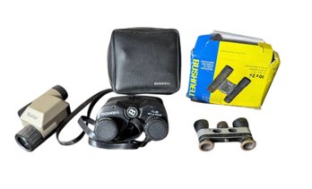 Bushnell & More Binocular Assortment (DR)