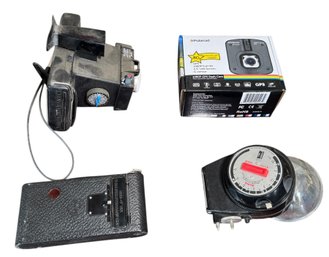 Polaroid Camera Assortment (DR)