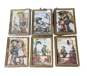 Hummel Print Assortment 6pc (SR)