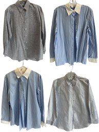 Set Of 4 Button Down Shirts