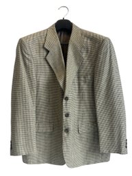 Hardy Amies, Houndstooth Sport Jacket