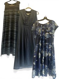 Coldwater Creek Dress Set Of 3