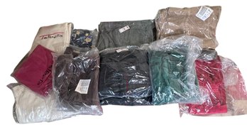 Talbots Size 12/14  Pants 14pc Brand New! (BR1)