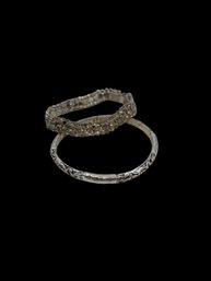 2 Costume Bracelets