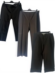 Womens Pants Set Of 3