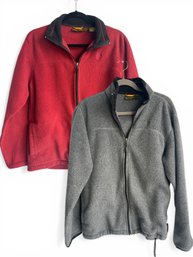 Timberland Zip Up Jackets Set Of 2