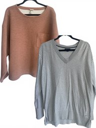 Lightweight Sweaters Set Of 2