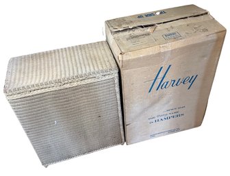 F.A. Whitney & Harvey Hamper Pair (BR1)
