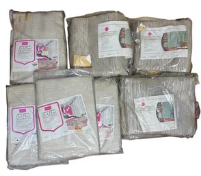 Sears Drape Assortment 7pc (BR2)