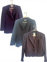 Womens Blazers Set Of 3