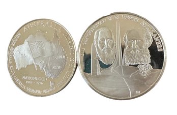 Sterling Coin Pair (BR2)