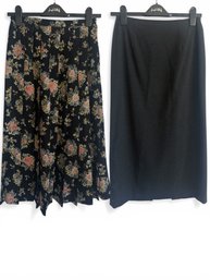 Skirt Set Of 2