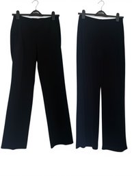 Chicos Pants Set Of 2