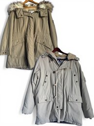 Winter Jacket Set Of 2