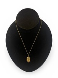 1/20-14K GF Locket