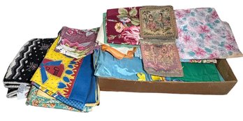 Embroidered Cloth & Textiles Assortment (BR2)