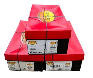 Talbots Womens Shoe Assortment!!! Sizes 7 3pc I (BR3)