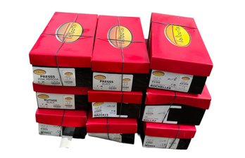 Talbots Womens Shoe Assortment!!! Sizes 7 9pc F (BR3)