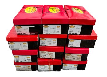 Talbots Womens Shoe Assortment!!! Sizes 7-7.5 12 Pc D (BR3)