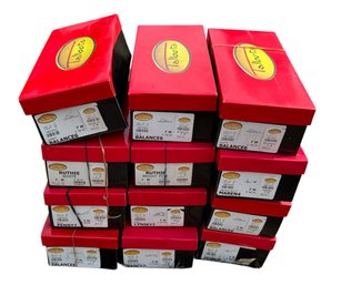 Talbots Womens Shoe Assortment!!! Sizes 7-7.5 12 Pc C (BR3)