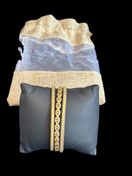 3 Sterling Bangle Bracelets By Freida Rothman