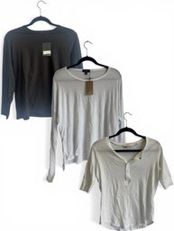 Basic Shirt Set Of 3