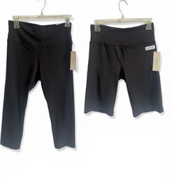 NWT Calvin Klein Workout Pants Set Of 2