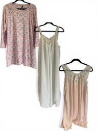 Night Gown Set Of 3