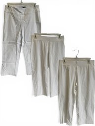 White Capri Set Of 3