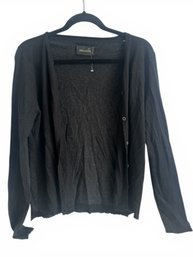 NWT Zadig & Voltaire Rhinestone Cardigan