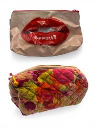 Cosmetic Case Set Of 2