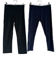 Cropped Legging Set Of 2